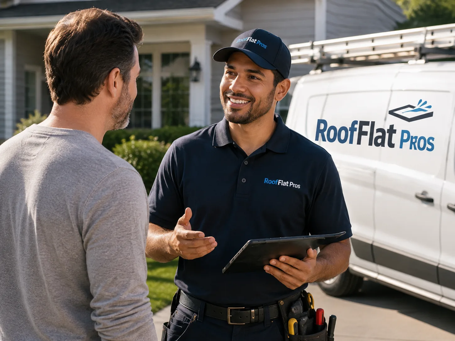 Flat Roof Leak Repair Amado, AZ common questions